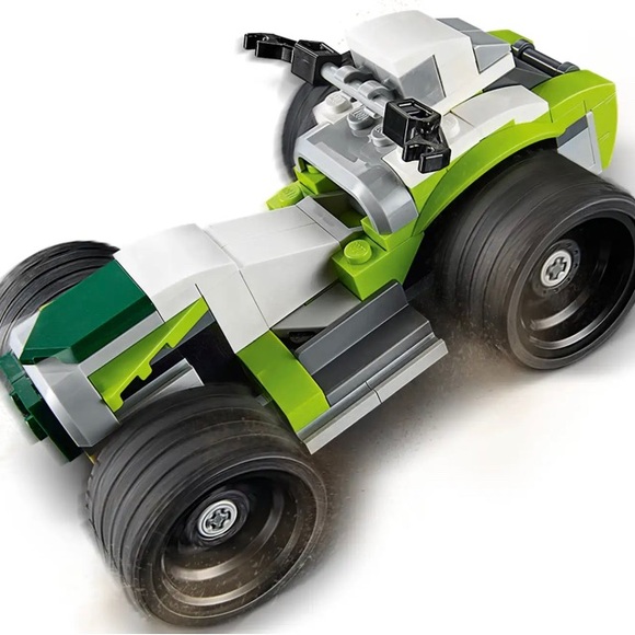 LEGO Creator Rocket Truck 31103 (Retired) - Picture 6 of 7